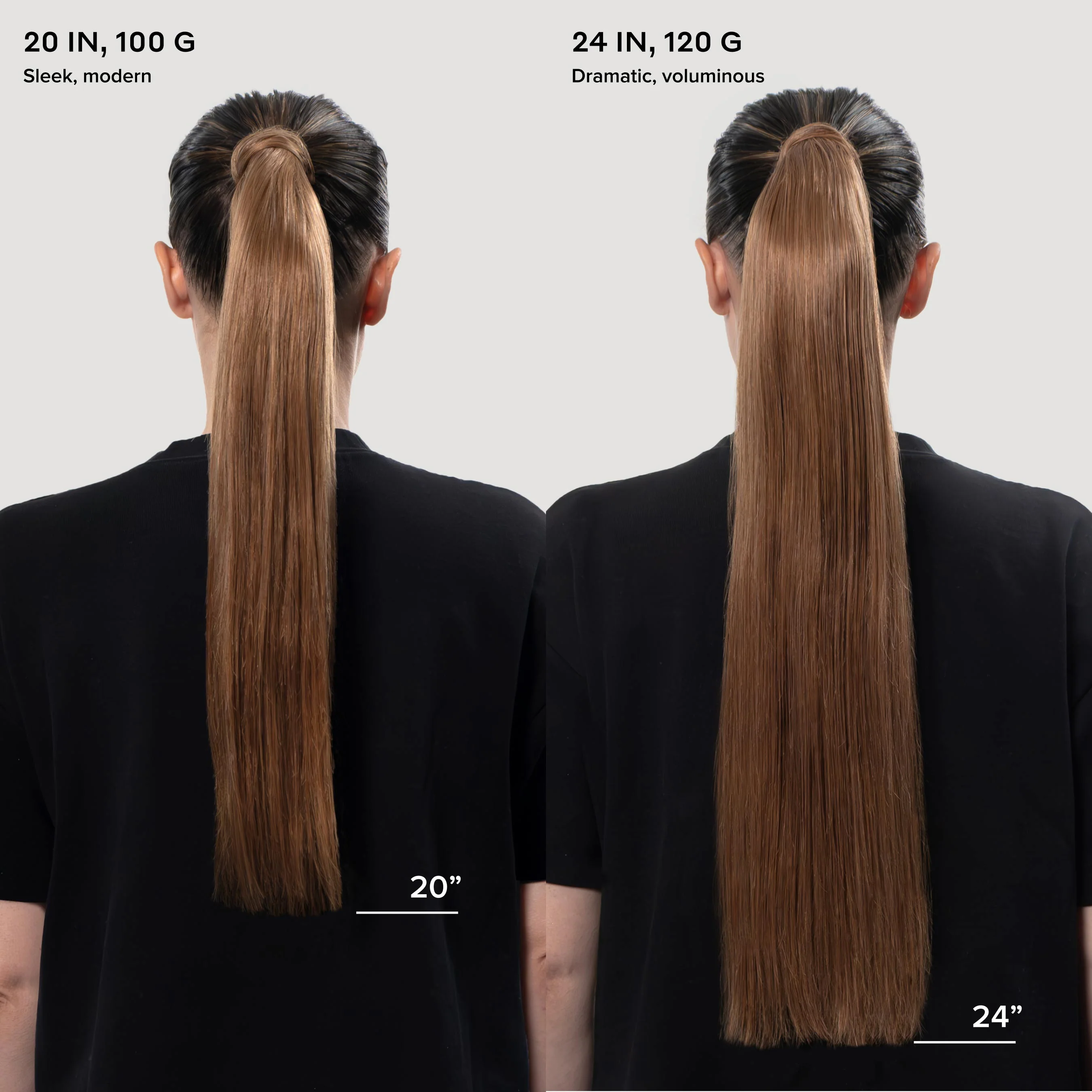 Andrew Fitzsimons Ponytail, Beach Blonde #613 Natural - Image 7