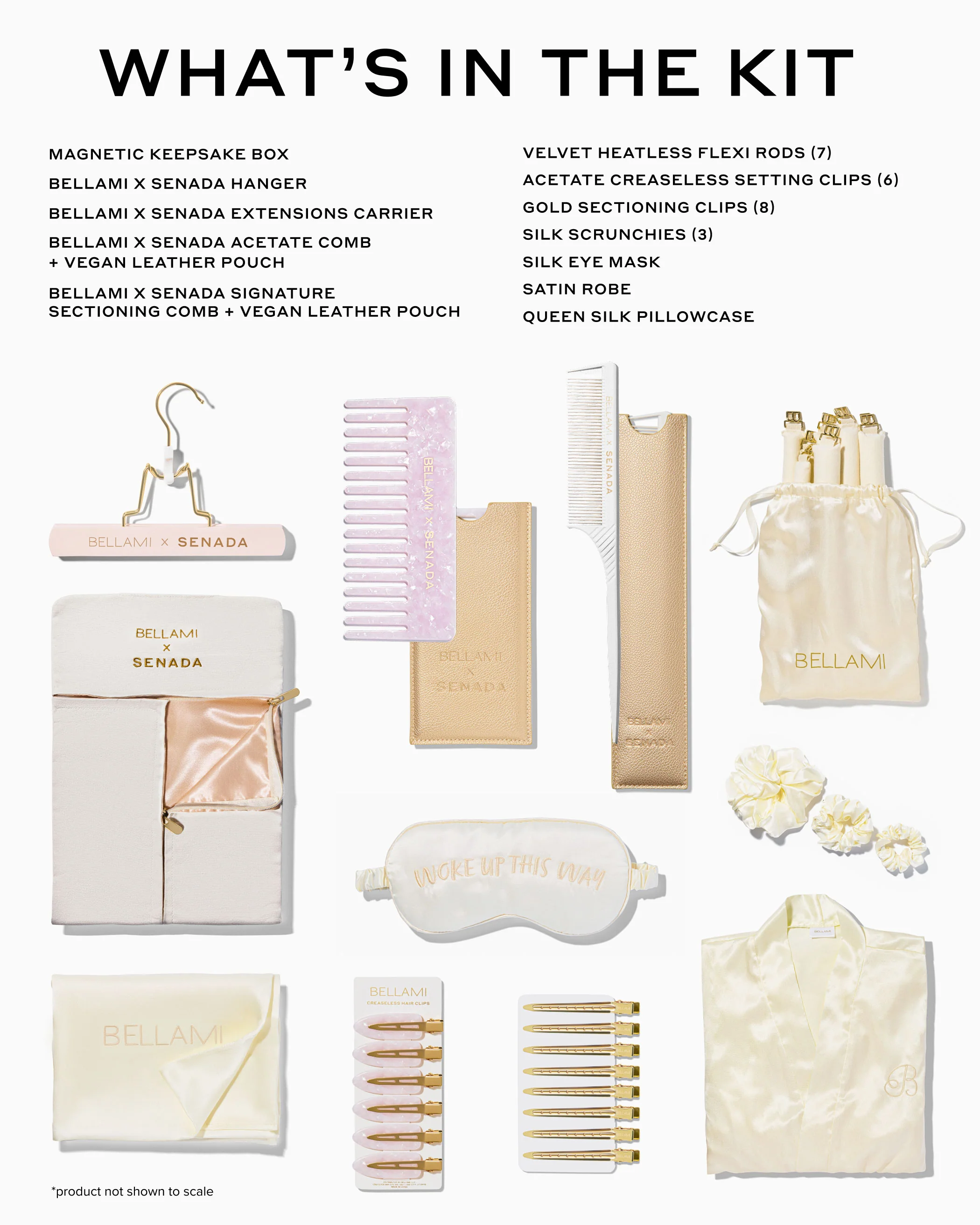 The Bridal Kit | BELLAMI x Senada Ceka - Image 2