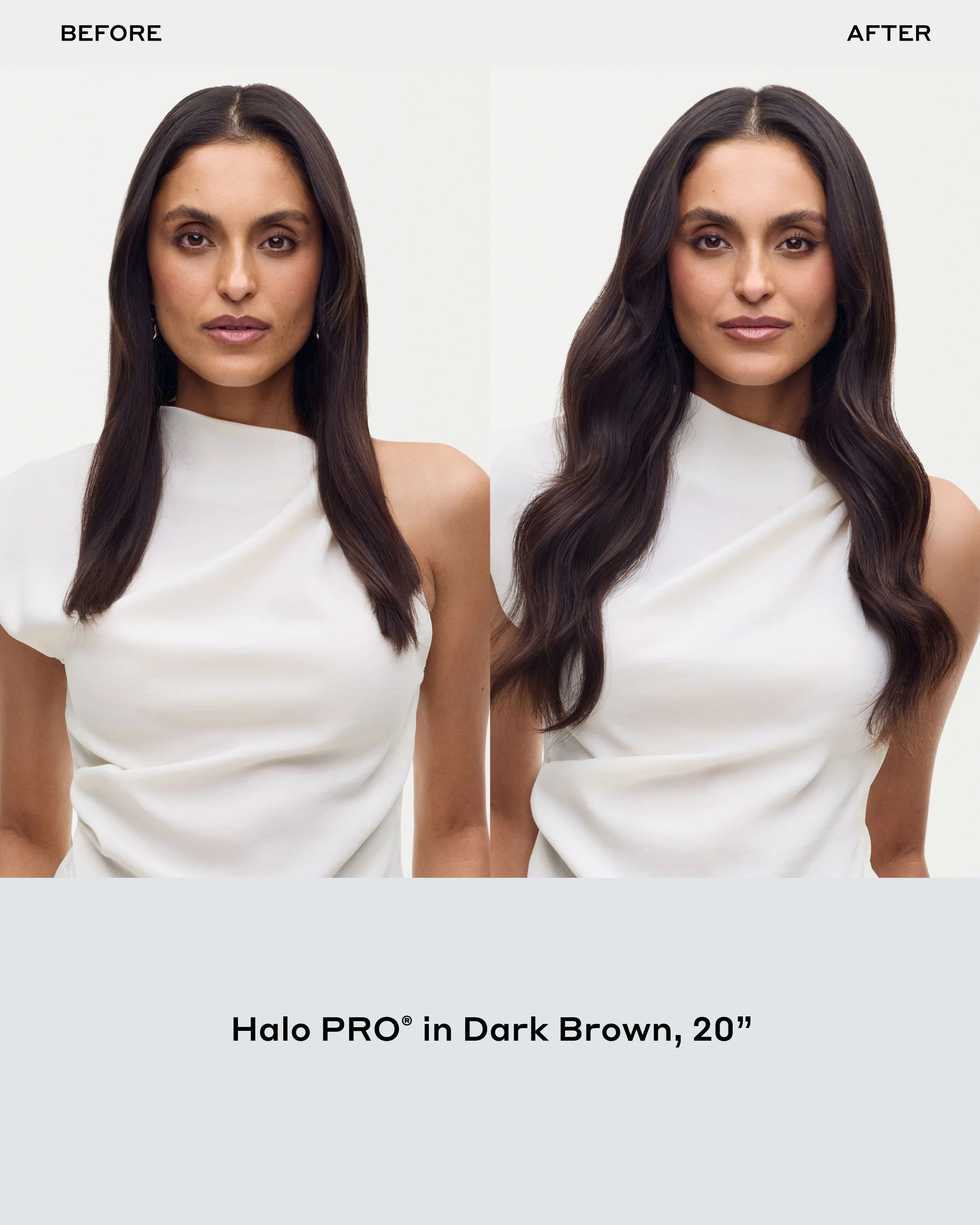 Halo Pro Extensions Kit, Off Black #1B Natural - Image 6