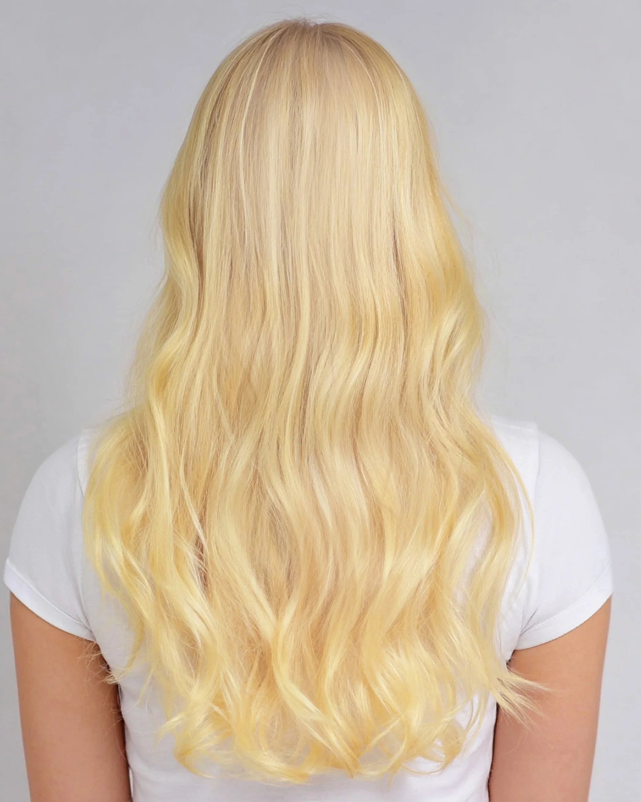 Silk Seam™ Clip-In, Beach Blonde #613 Natural - Image 2