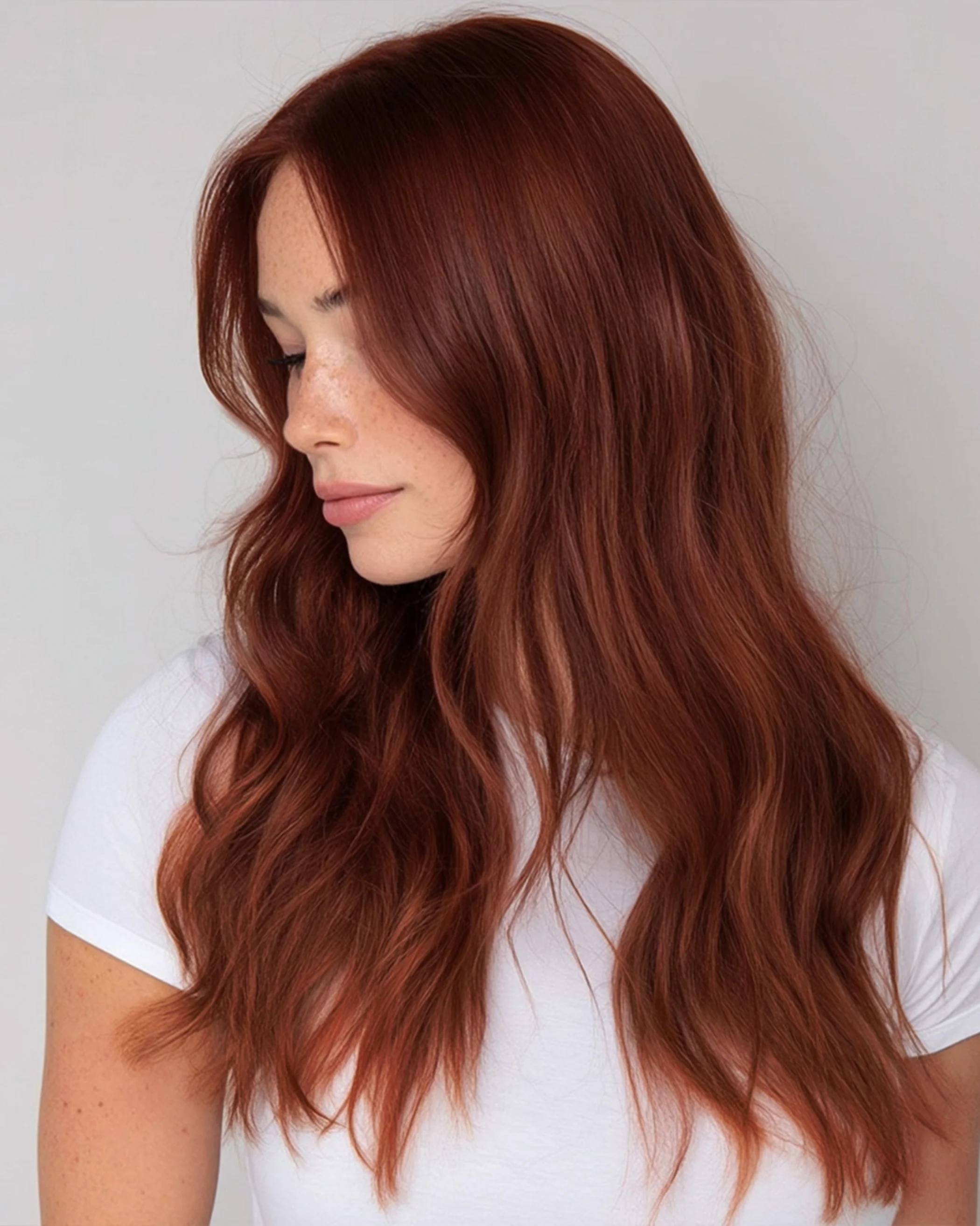 Silk Seam™ Clip-In, Bronzed Amber #560 Natural - Image 3