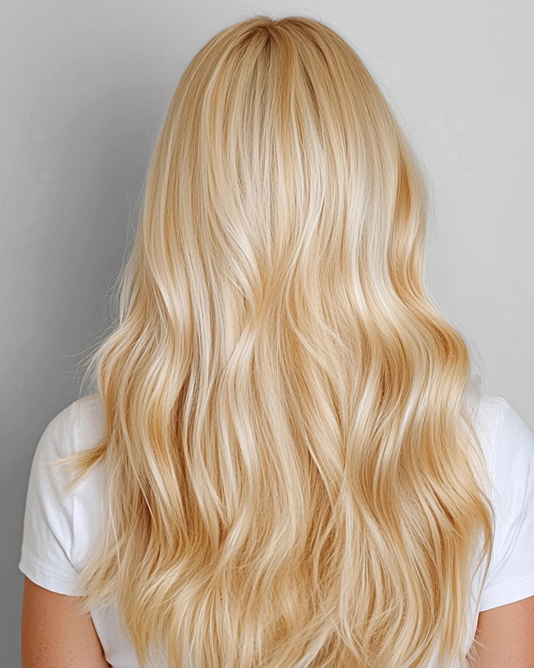 Silk Seamâ„¢ Clip-In, Butter Blonde #P10/16/60 Natural - Image 2