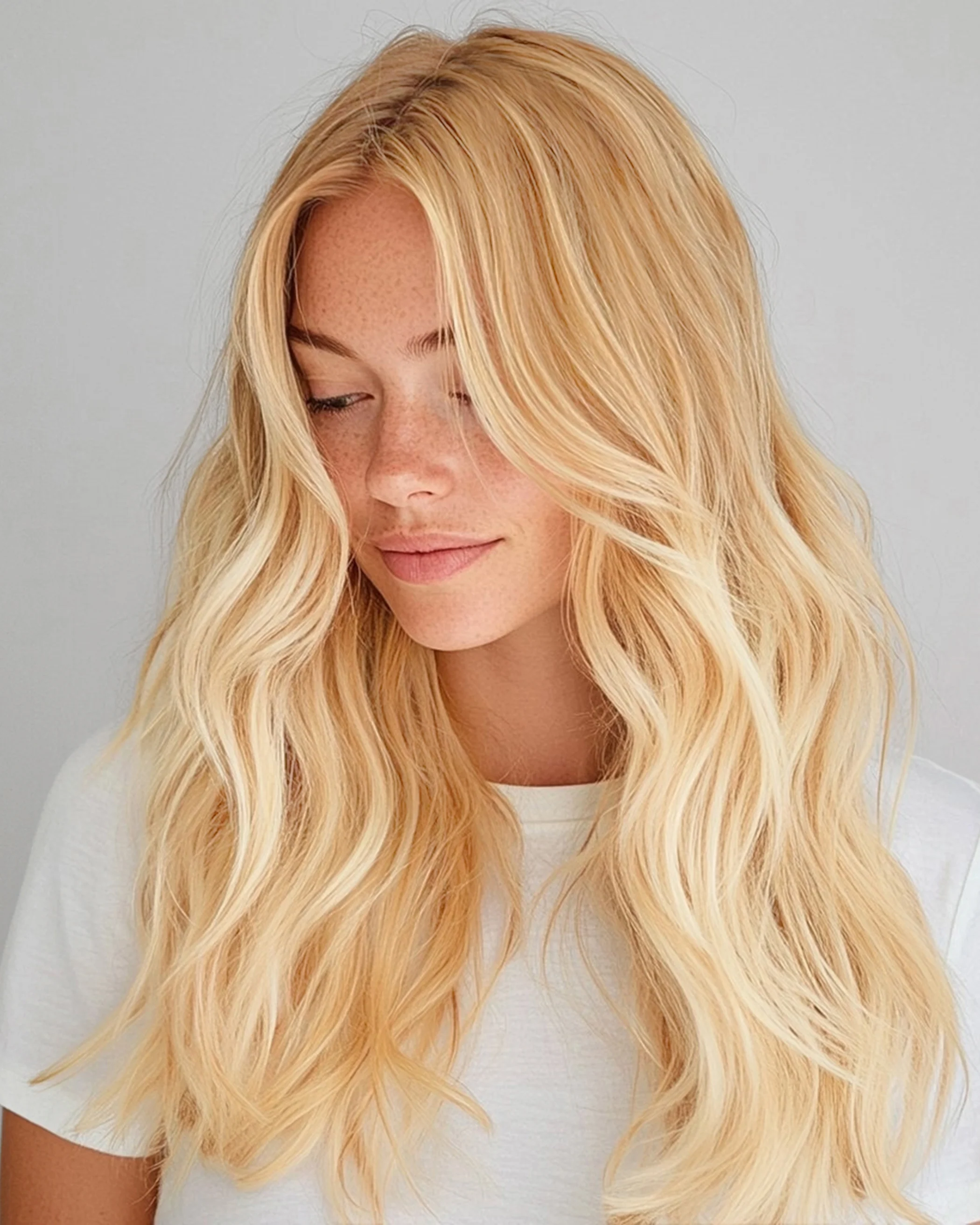 Silk Seamâ„¢ Clip-In, Butter Blonde #P10/16/60 Natural - Image 3