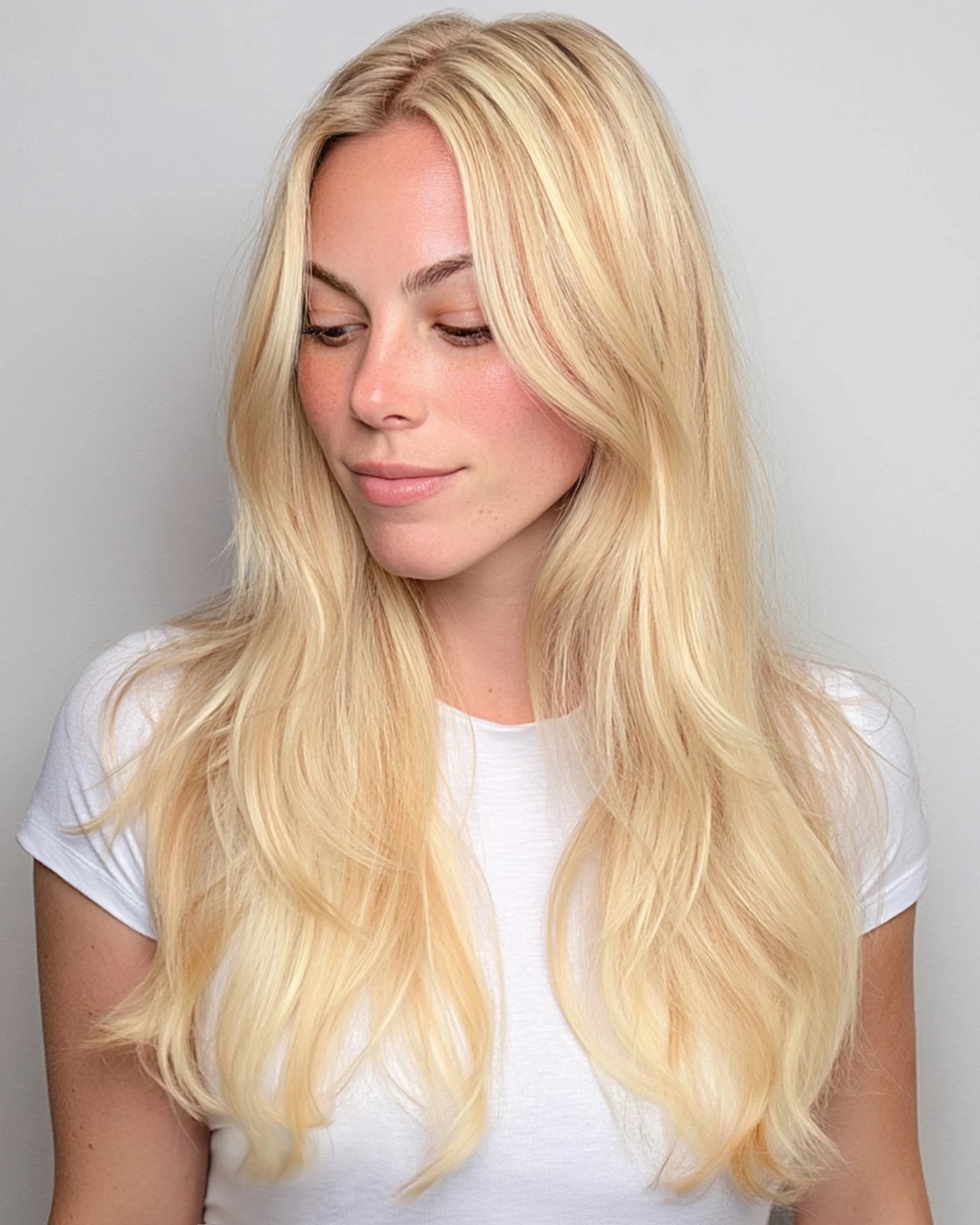 Silk Seamâ„¢ Clip-In, Dirty Blonde #18 Natural - Image 3