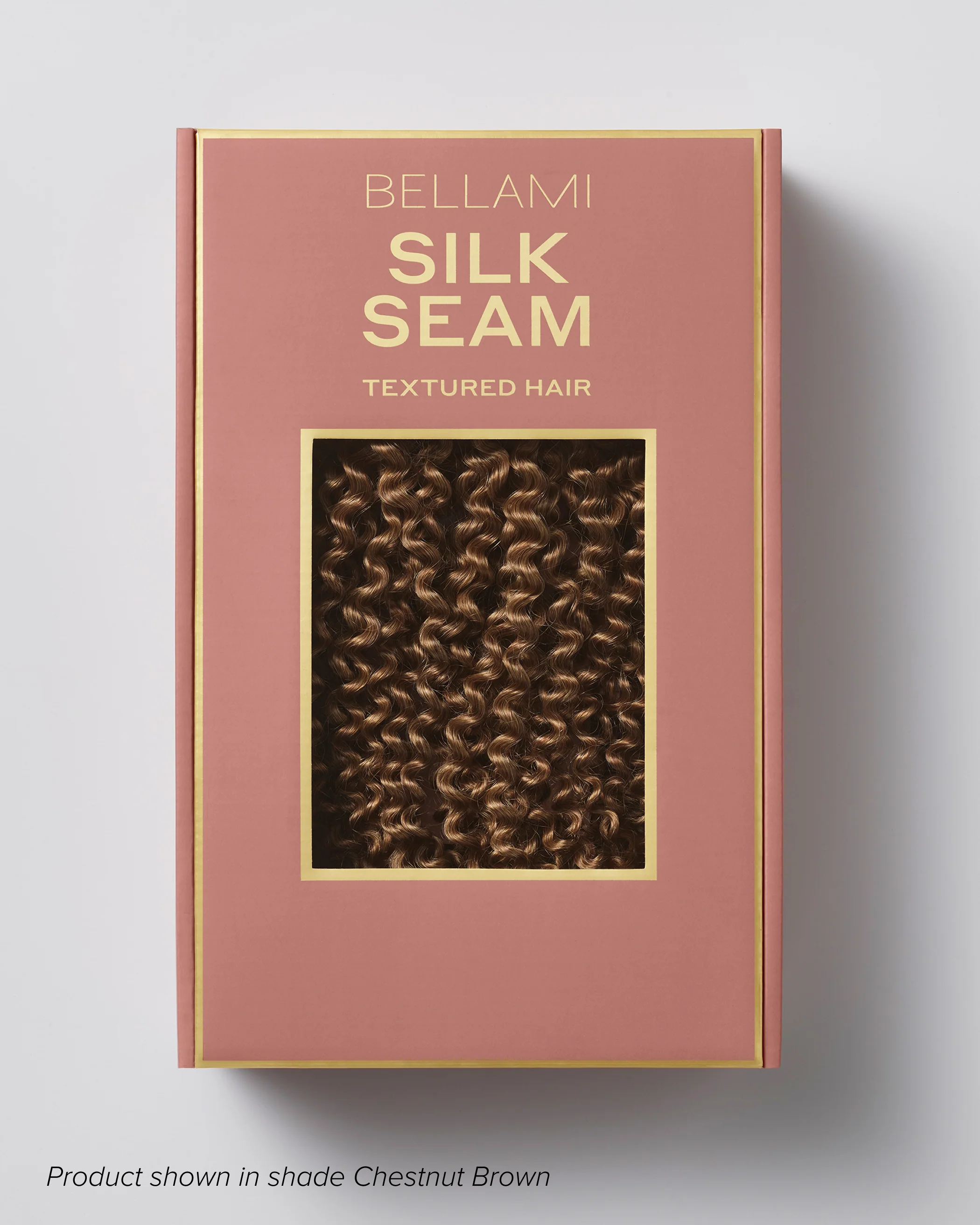 Silk Seamâ„¢ Textured Clip-In, Jet Black #1 Natural 3C - Image 5