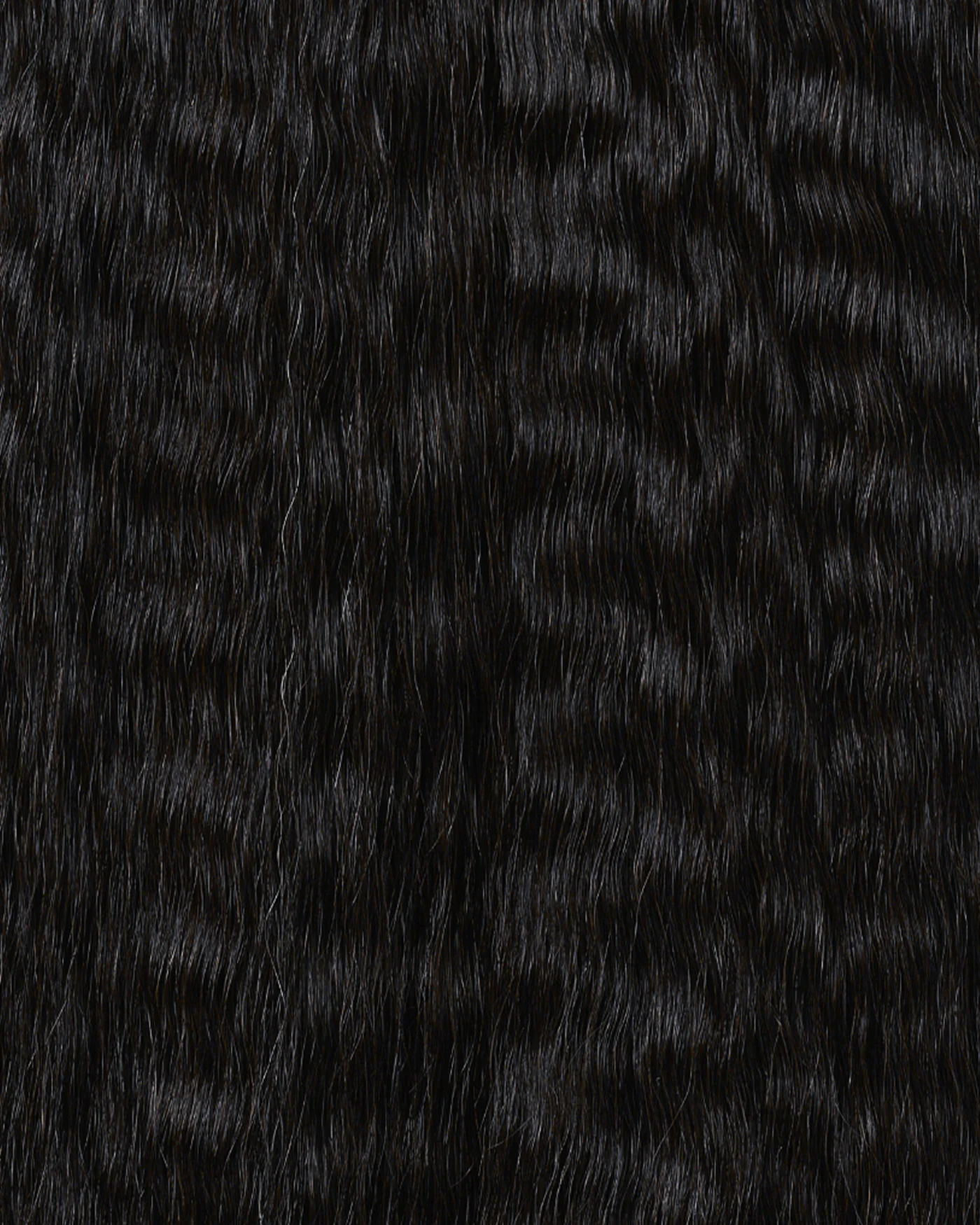 Silk Seamâ„¢ Textured Clip-In, Jet Black #1 Natural Blowout