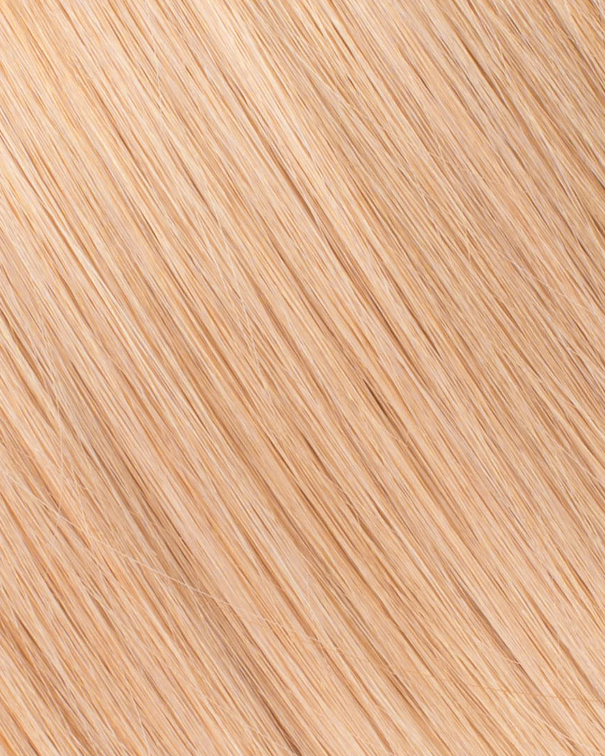 Silk Seamâ„¢ Volumizing Weft Clip-In, Strawberry Blonde #27 Natural