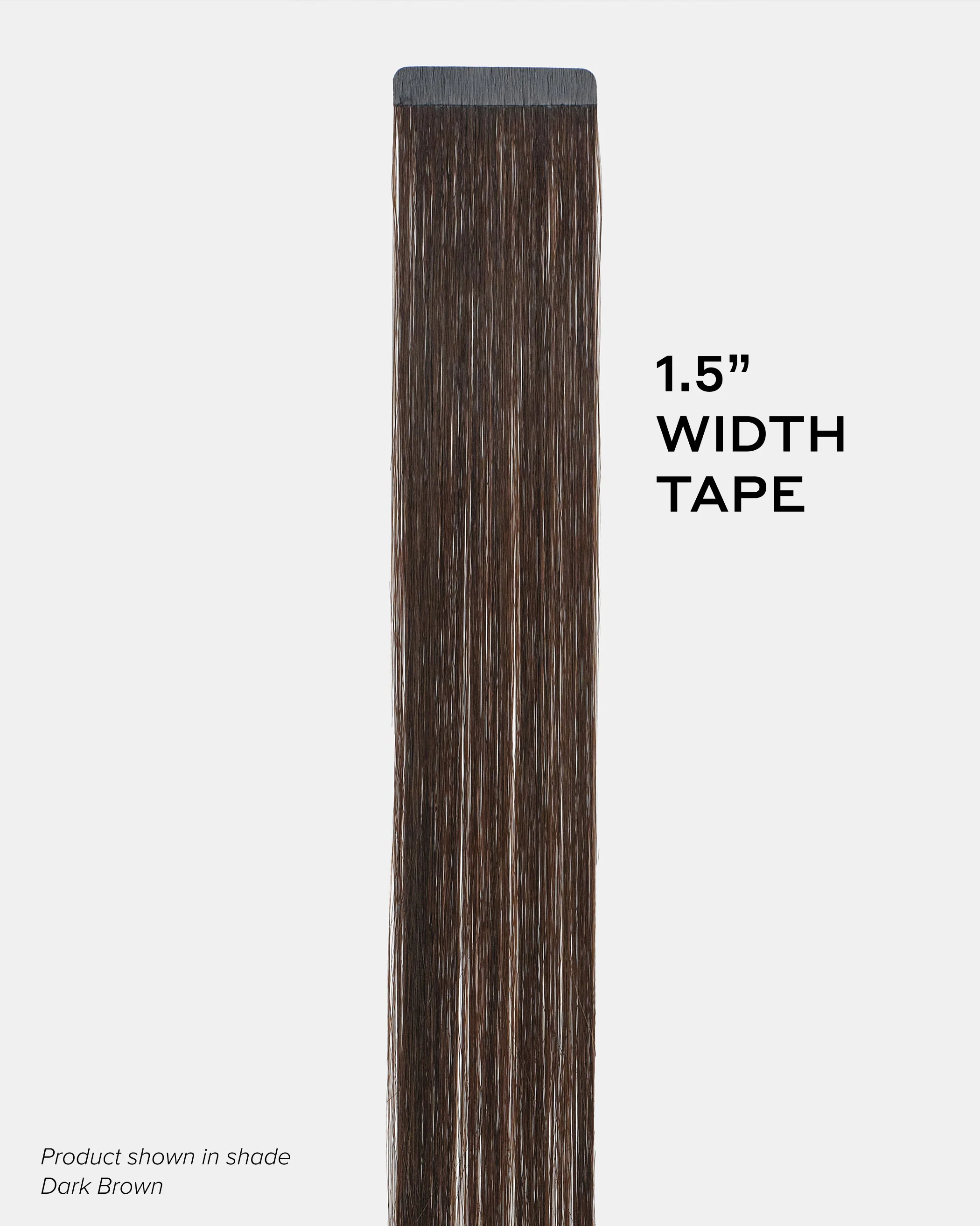 Tape-In, Chocolate Mahogany #1B/2/4 Sombre - Image 3